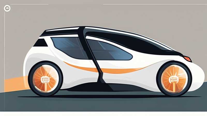 How to Convert a Solar Electric Car