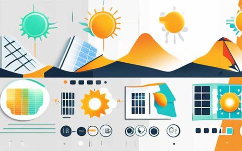 How much does five solar power generate?