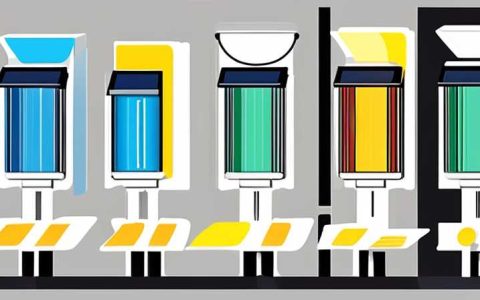 How to choose solar street lights for wall mounting