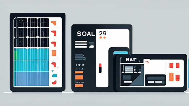 How long can the solar battery last?