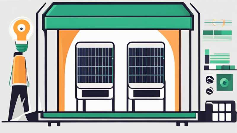 ¿A cuánto asciende el precio de mercado de un chasis de almacenamiento de energía?