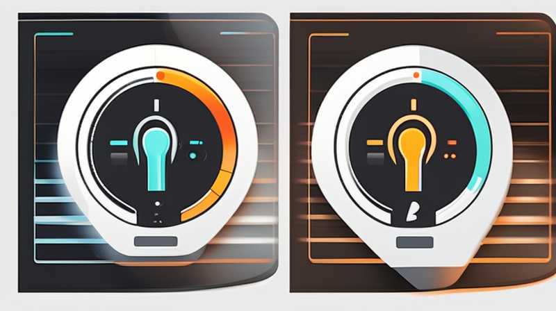 How to set the temperature of rotating solar energy