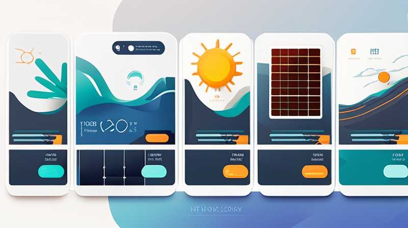 What industry does the solar frame belong to?