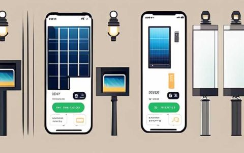 How much power does the outdoor solar light have