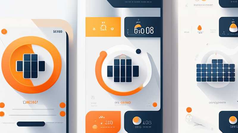 What does 4000m mean for solar lights?