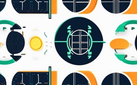 How to distinguish the cycle in and cycle out of solar panels