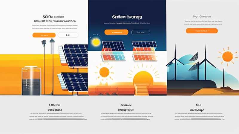 What are the solar energy production companies?