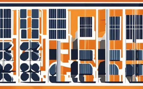 What is the best direction to place solar panels?