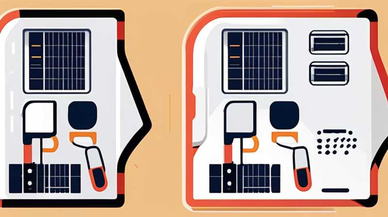 How to make a soldering iron from a solar panel