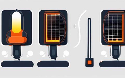 How about solar temperature probe