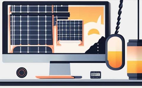 How to charge solar charging lamp in summer