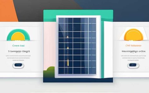 How to sell solar energy in the off-season