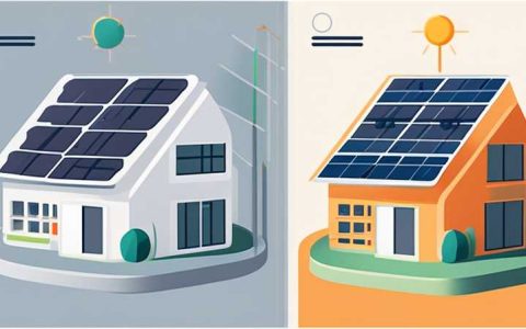 How many square meters does 10Kw solar power generation require?