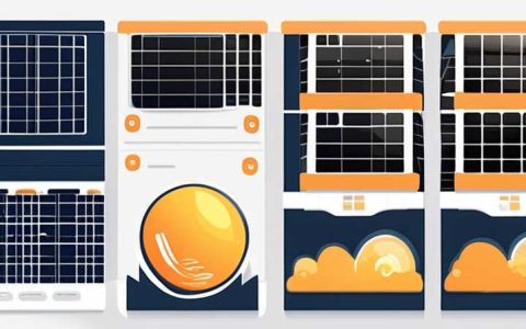 What kind of solar energy is installed on the roof?