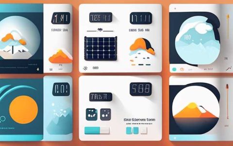 What to do if the solar temperature is high in winter