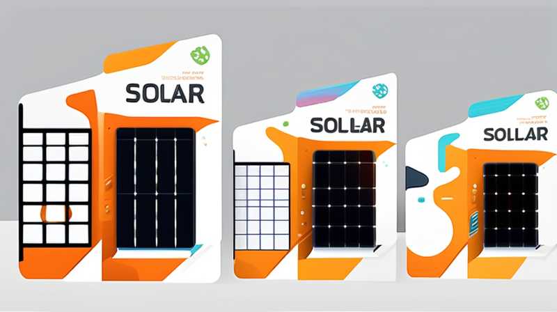 What is the color of solar panel film?