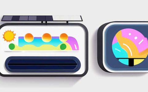 What is a solar powered sound controlled light?