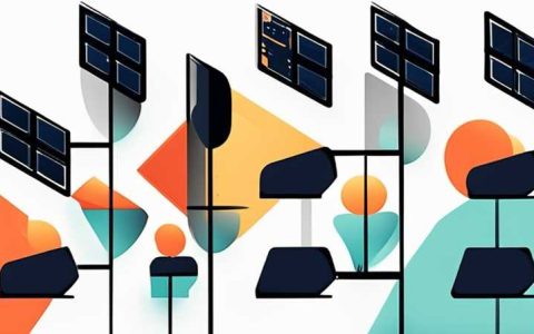 How to connect multiple interfaces of solar panels