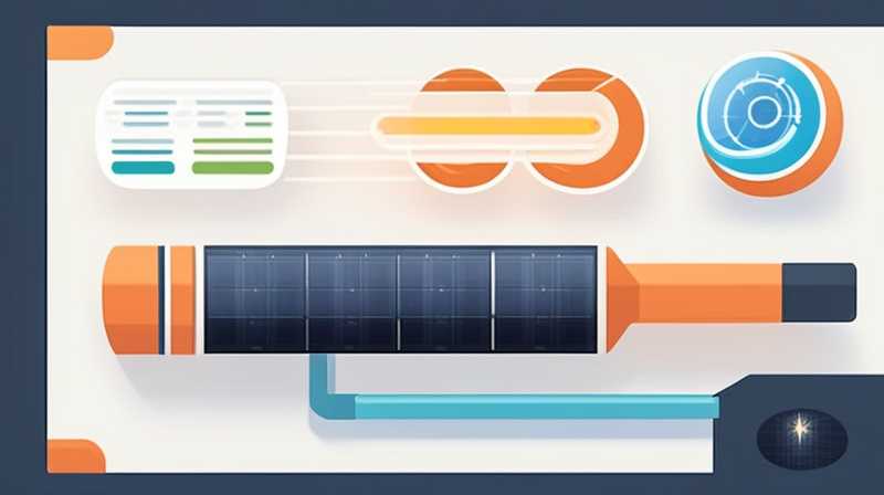 How to make solar tube video