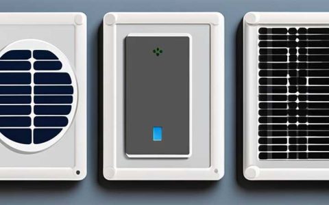 How much does Xuyang wall mounted solar panel cost