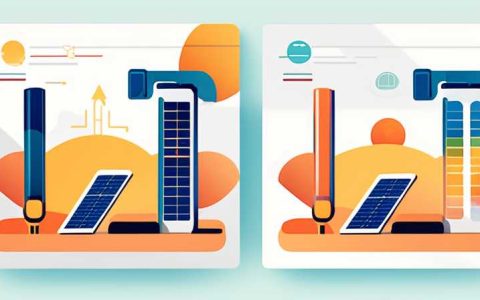 What should we pay attention to when testing solar power?