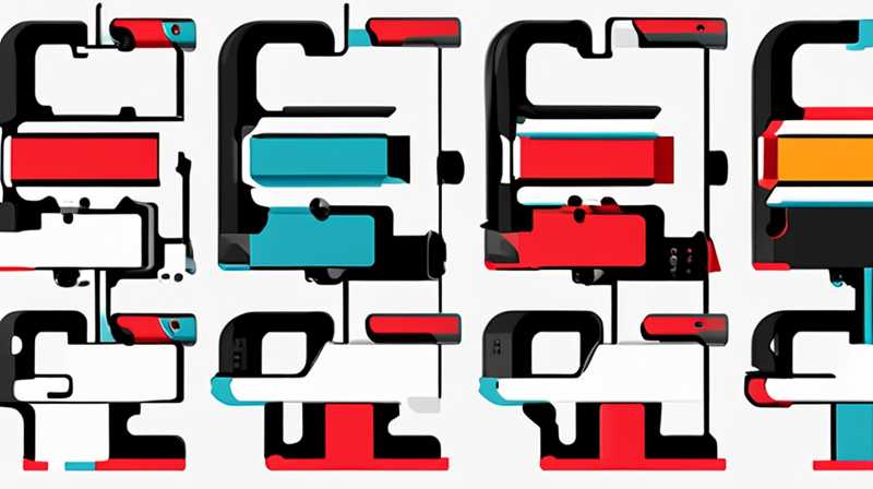 How to distinguish solar gate valve switches