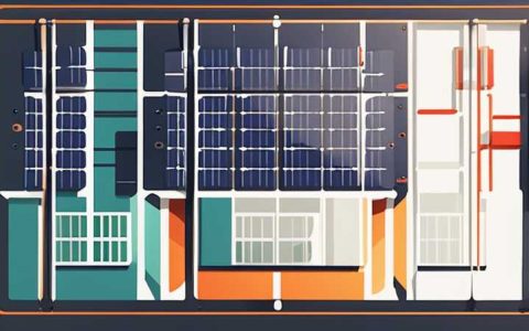 How to determine which solar panel is on the roof