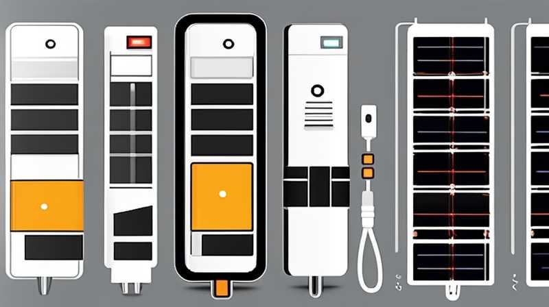 How to charge silicon solar cells