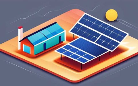 How to connect solar energy to your home