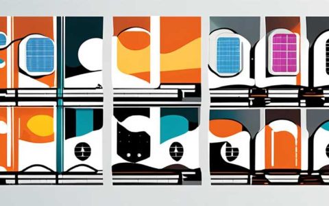 How to install four-sided wide-angle solar lights