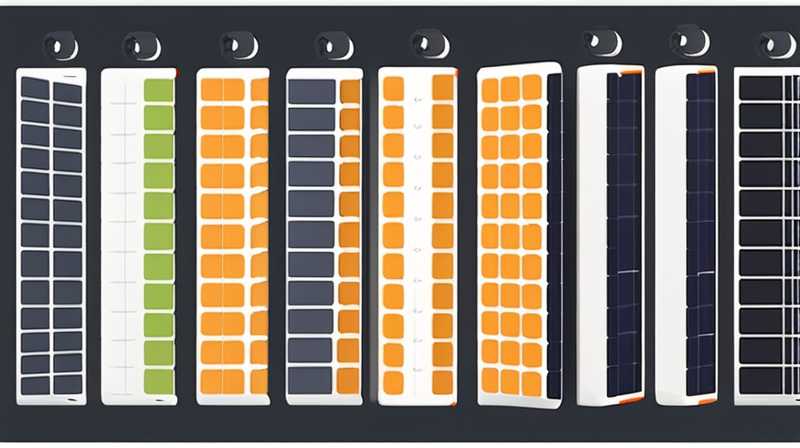 How many square meters is one megawatt solar panel?