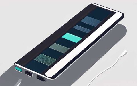 How to store solar charger