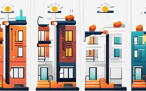 How to connect the 6 wires of solar street lights