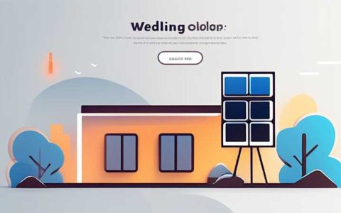 What is the temperature for welding solar panels?