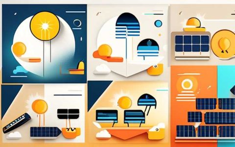 Why does the solar energy suddenly ring?