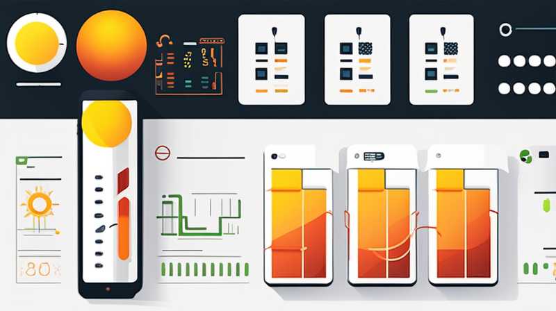 What does solar controller l mean