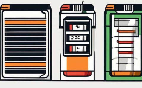 How many volts are the batteries for old solar lights