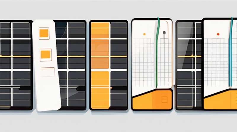 How much does it cost to fix a set of solar panels?