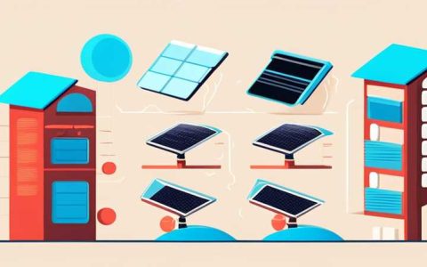 Where are the main solar energy production areas in China?