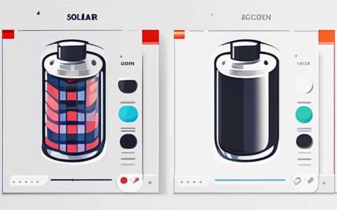 How many years can solar silicone batteries be used?