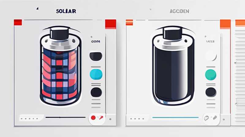 How many years can solar silicone batteries be used?