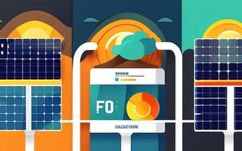 What is the minimum power generation of solar panels?