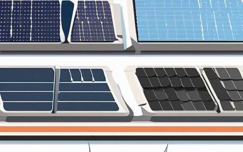 How to decorate the rooftop solar panel?