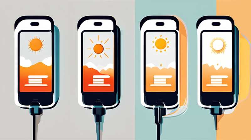 What kind of solar charger is best?