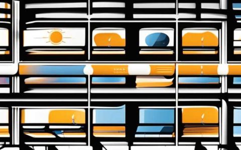 How to install solar energy on narrow walls