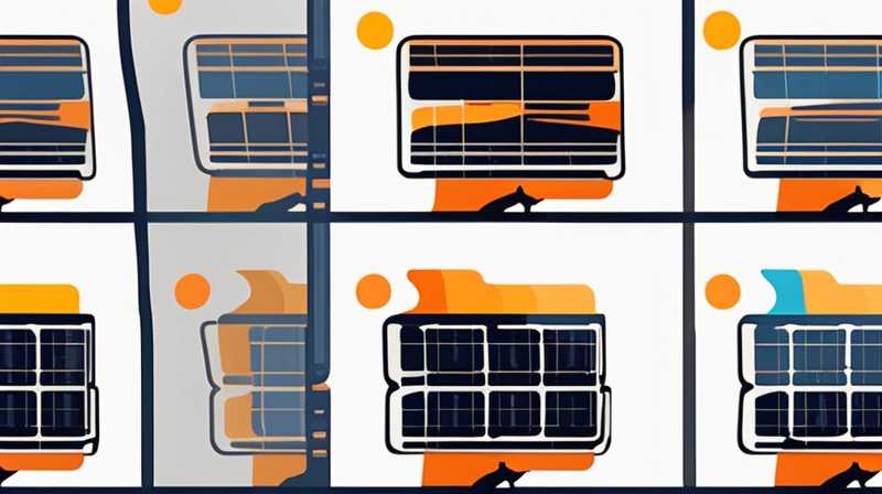 How much does a solar panel cost per dollar?