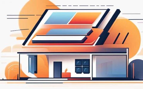 How to use solar energy in a renovated house