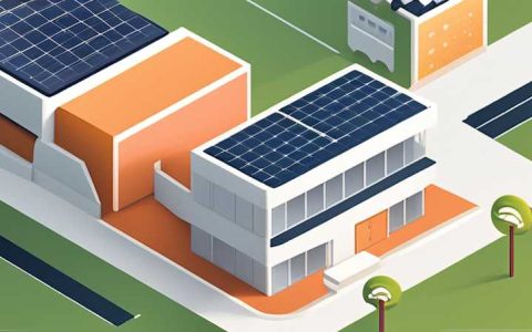 Where to find solar municipal lighting