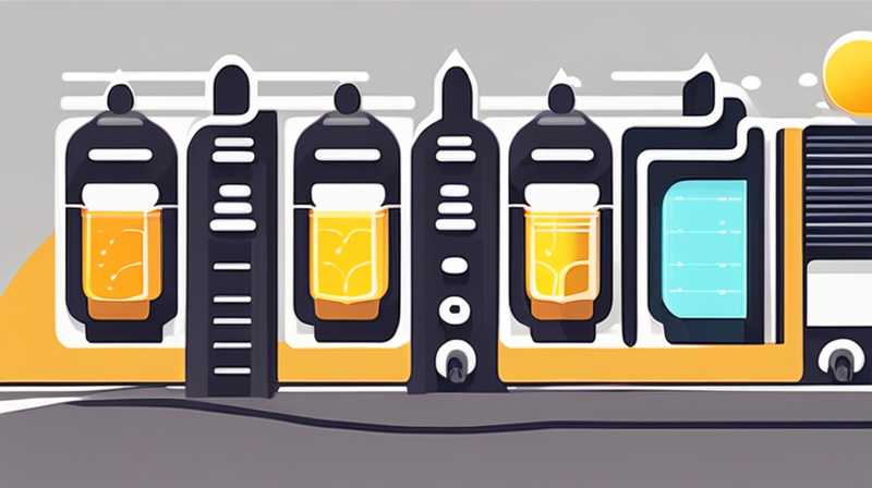 How much is the brightness of solar underground light