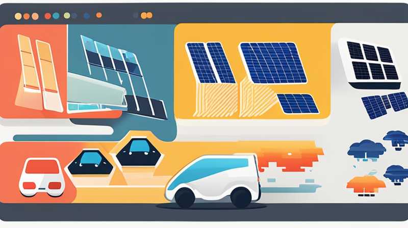 How many watts of solar panels should you choose for self-driving tours